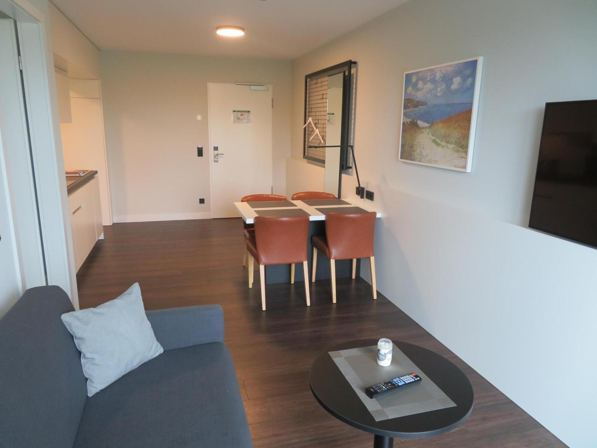 Hotelapartment Meerliebe Cuxhaven Exterior photo